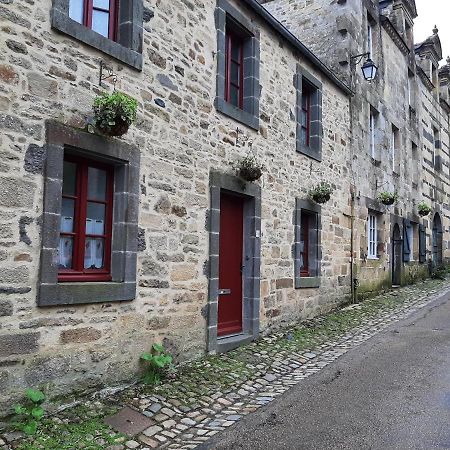 Bed and Breakfast Ty Koant Daoulas Exteriér fotografie