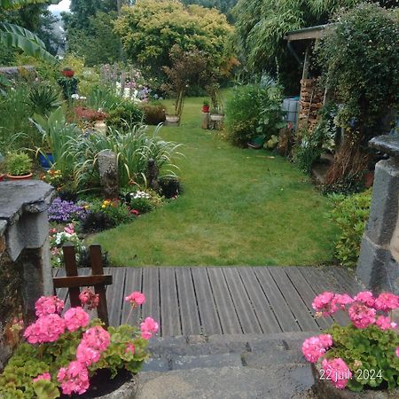 Bed and Breakfast Ty Koant Daoulas Exteriér fotografie