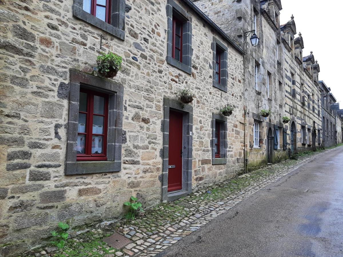 Bed and Breakfast Ty Koant Daoulas Exteriér fotografie