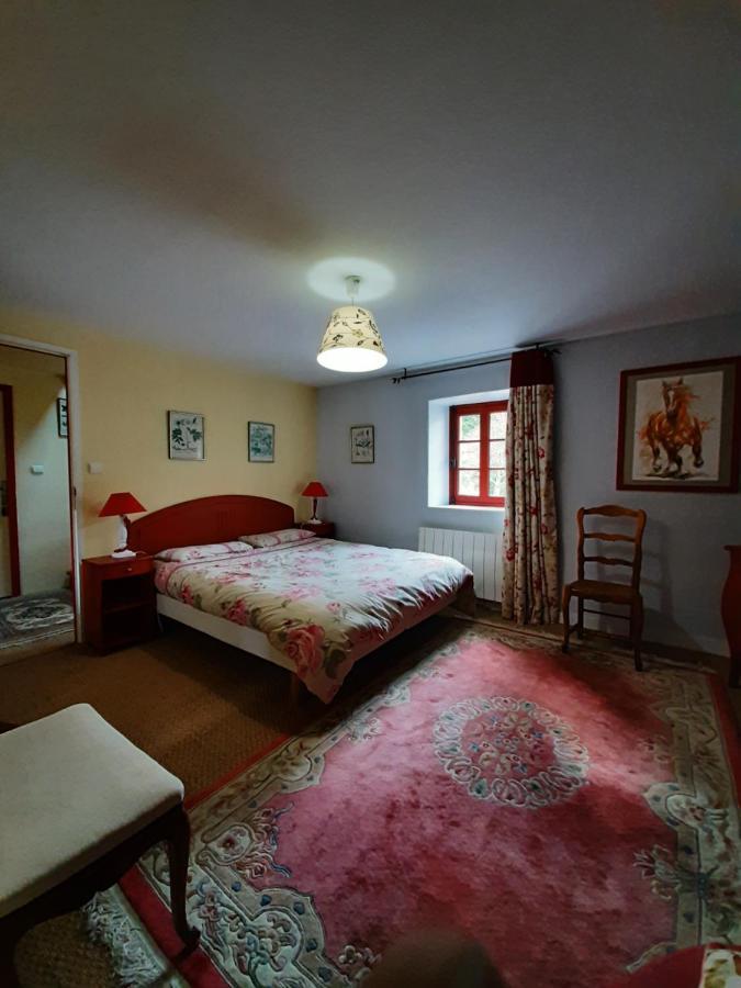Bed and Breakfast Ty Koant Daoulas Exteriér fotografie