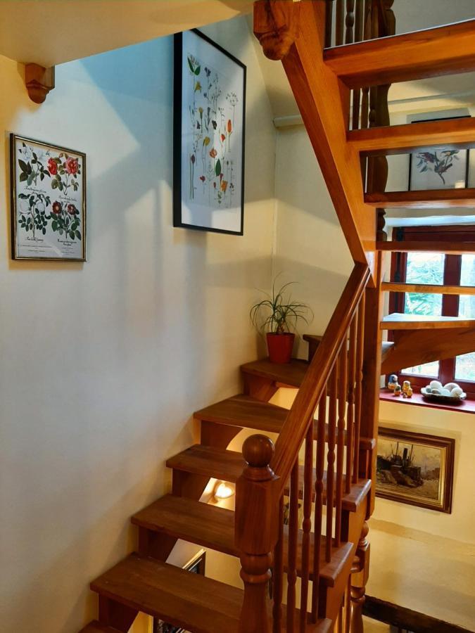Bed and Breakfast Ty Koant Daoulas Exteriér fotografie