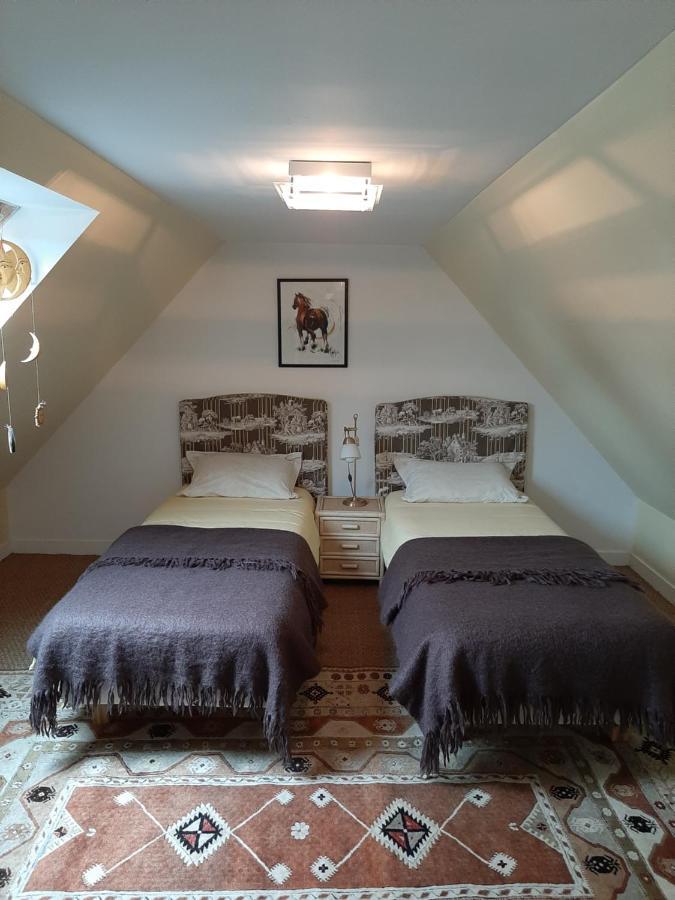 Bed and Breakfast Ty Koant Daoulas Exteriér fotografie