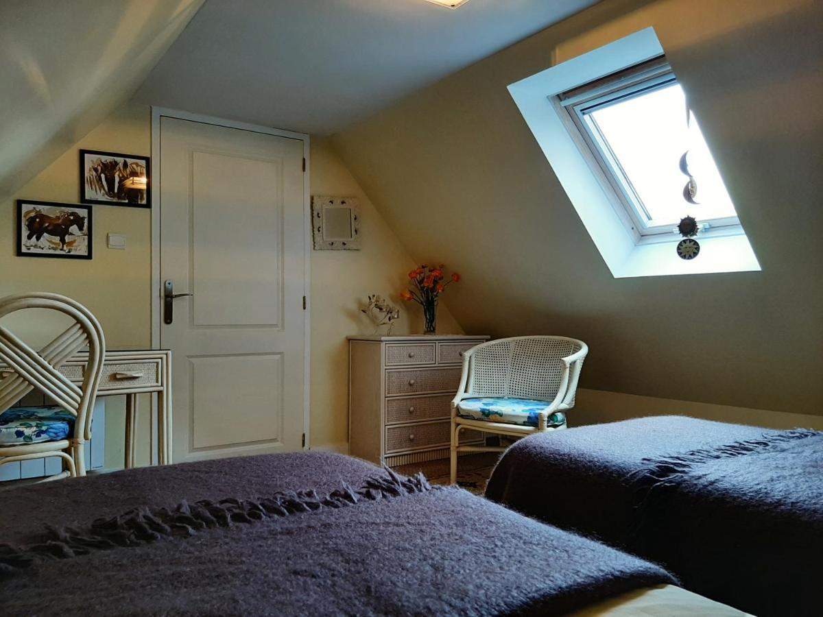 Bed and Breakfast Ty Koant Daoulas Exteriér fotografie